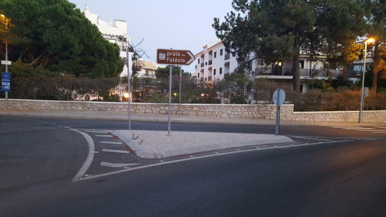 Apartment Gelbblau Falesia Albufeira